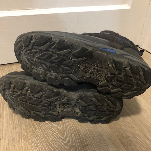 Khombu hiking boots size 12 - Picture 5 of 7